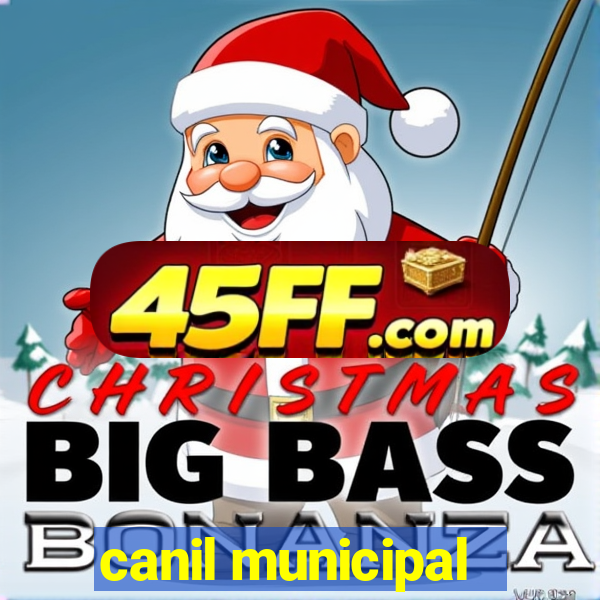canil municipal